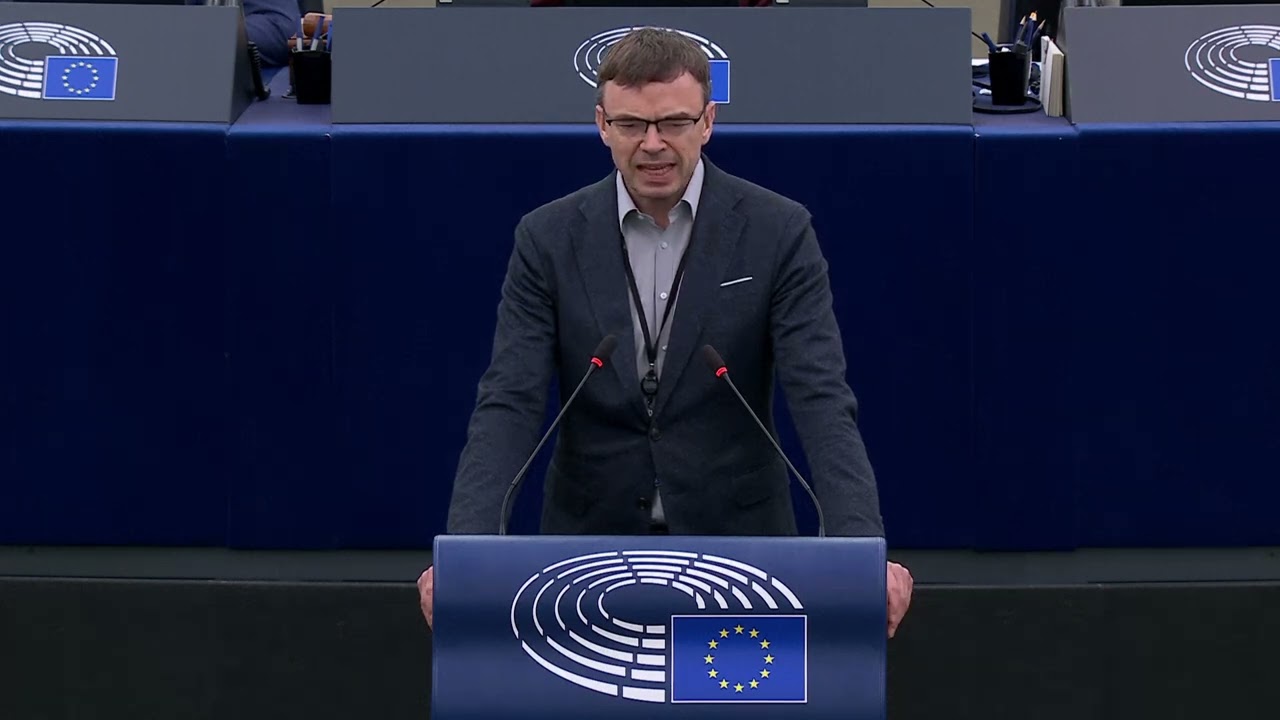 “Security Isn’t for Sale!” – MEP Defends NATO’s Democratic Core Against Transactional Shift