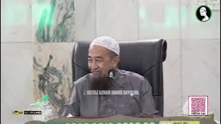 Maksud Perlu Baca Quran Setiap Hari - Ustaz Azhar Idrus