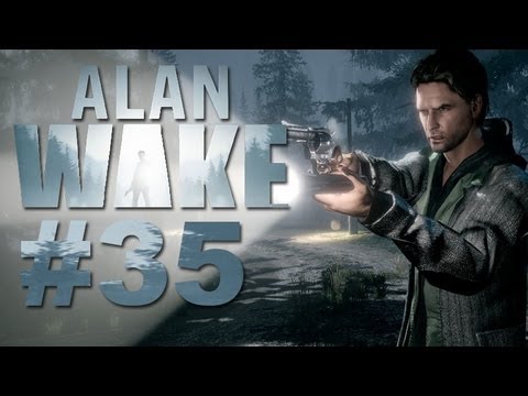 Alan Wake - Let's Play Alan Wake #35 [deutsch/german] Gameplay-Walkthrough mit GameTube