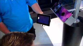 Ryan and Isaac Meet the PlayBook