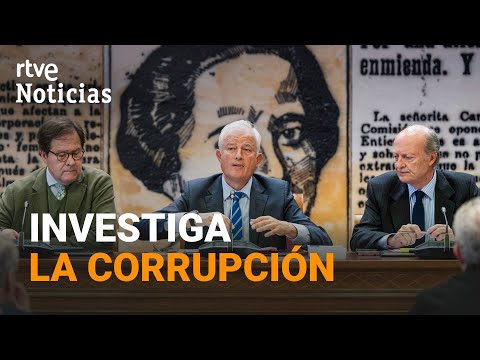 CASO KOLDO: El SENADO constituye la COMISIÓN de INVESTIGACIÓN aprobada por UNANIMIDAD | RTVE