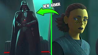 VADER IS HERE!! New Tales of the Empire Trailer Shows ALL!