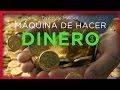 La Maquina de hacer dinero - Truco de magia con monedas IMPRESIONANTE