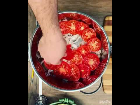 Рецепт «Армянский Хашлама»