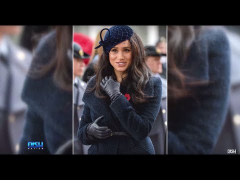 Video: Mengapa Buckingham Mengancam Rakan Meghan Markle, Pereka Perhiasan Jennifer Meyer?