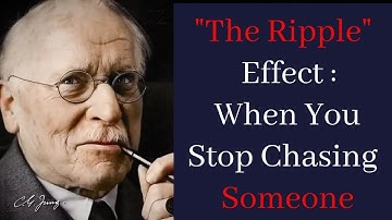 What Really Happens When You Stop Chasing Someone | Carl Jung