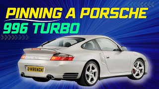 Pinning a Porsche 996 Turbo | Tear Down & Installation