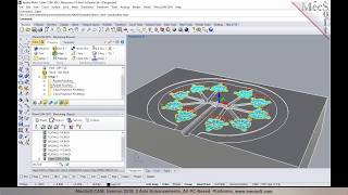 Celebrity Version 2018: 3 Axis Enhancements in MecSoft CAM Wealth