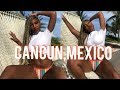 VLOG DIARIES: BAECATION IN CANCUN, MEXICO pt 1