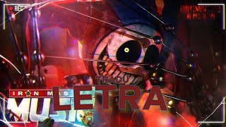 Letra  Coisas Quebradas  Poppy Playtime captulo 5  Iron Master