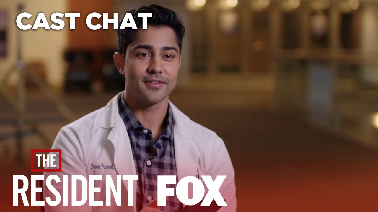 Reviews Dr. Devon Pravesh Season 1 THE RESIDENT YouTube