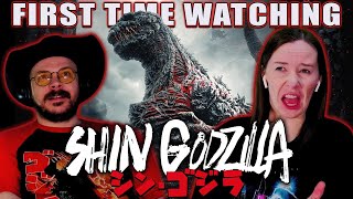 Shin Godzilla (2016) | Movie Reaction | First Time Watching | IS THAT GODZILLA?!?! | シン・ゴジラ