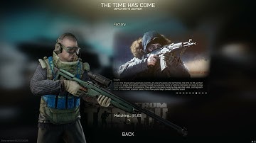 Max Scav Karma - Escape From Tarkov FLIR RS-32 60Hz thermal riflescope