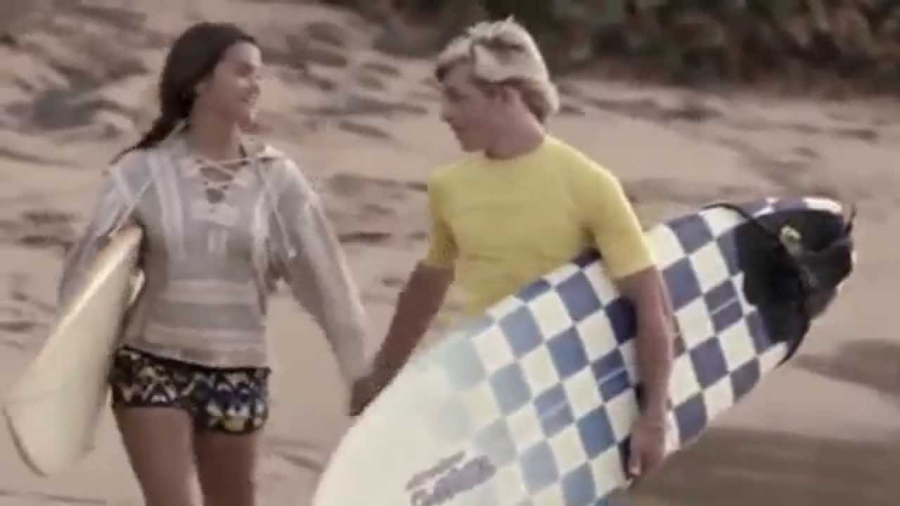 Shadow - Brady and Mack Teen Beach 2