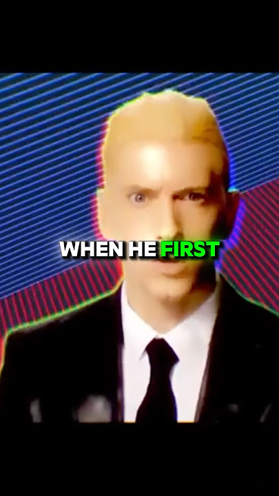 Why Nobody believed Eminem was White 🤯🧐#eminem #drdre