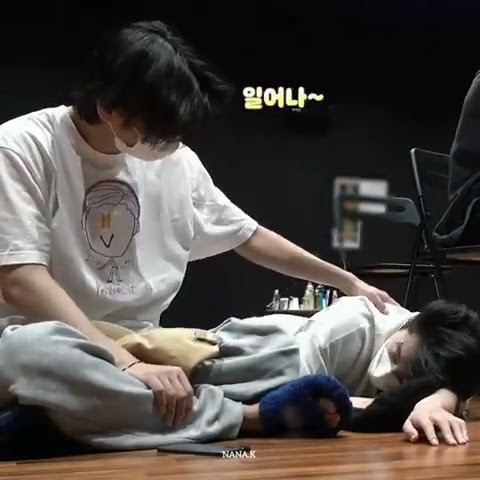 sleeping jungkook🐰🐰🐰#bts #jk#taehyung