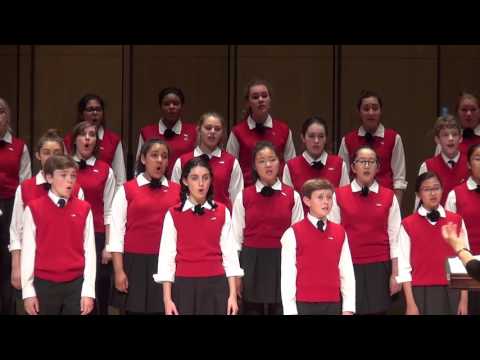 "Sail Away"  Los Angeles Children's Chorus (LACC) 2016/07/04