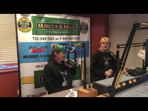 Indiana in The Morning Interview: Penns Manor School (1-10-24)