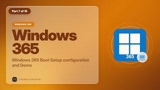 EP 07: Windows 365 Boot Setup configuration and Demo [Windows 365 Masterclass Series] Net Worth