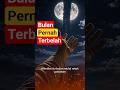 BULAN PERNAH TERBELAH#kisahislami #kisahnabi
