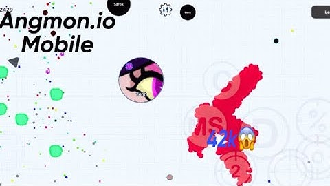 Macro 😱 (ANGMON.IO MOBILE)