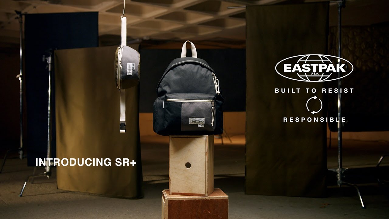 Padded Pak'r Eastpak : sac à dos robuste et pratique