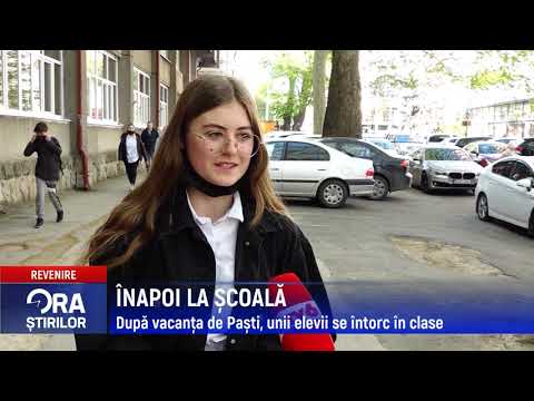 Video: Înapoi La școală