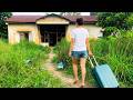 She Built And Renovated A House On Her Own Within 30 Days, And The Result Exceeded All Expectations