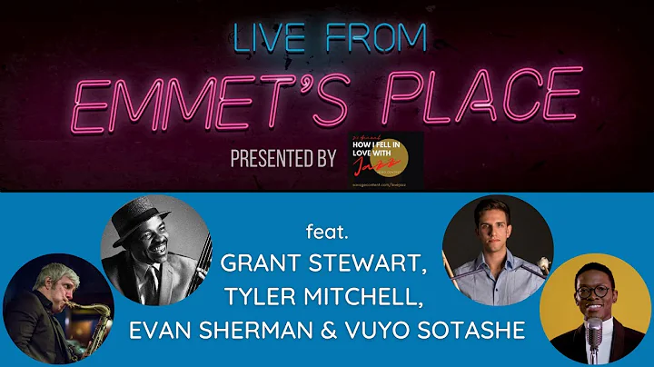 Live From Emmet's Place Vol. 79 - Vuyo Sotashe, Gr...