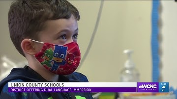 Union County Public Schools expands dual language immersion program