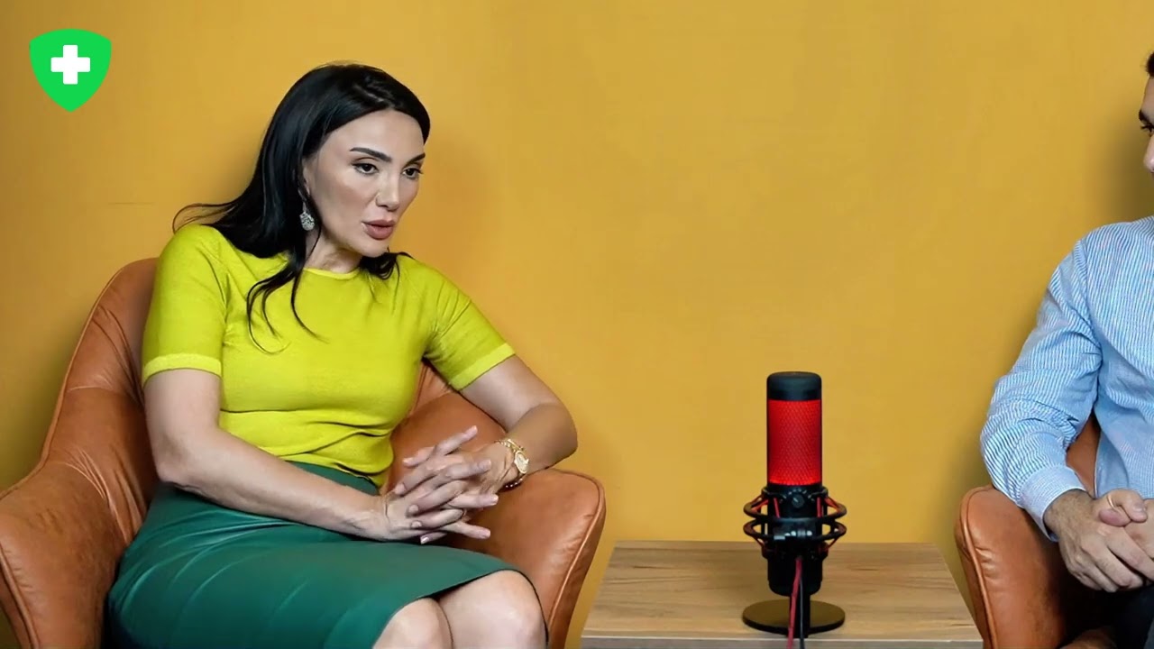 Dr. Sevinc Sevdimalıyeva | Dr. Emin Məmmədov