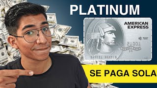 La Tarjeta de Crédito MÁS CARA de AMEX | Platinum Credit