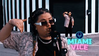 Yneliz - 365 - Miami Vice Cyphers #2