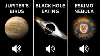 The Eerie Sounds of Our Solar System (Real Audio) - Tier List 