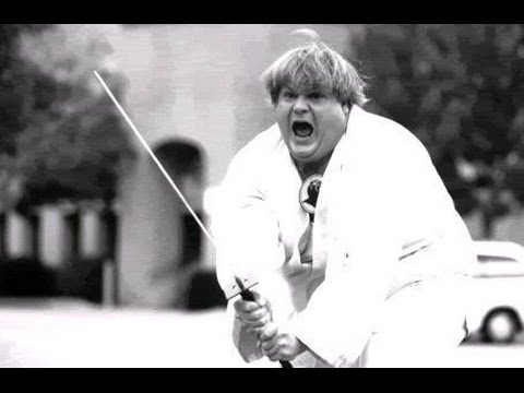 60 Year Old Ninja Kicks My Ass
