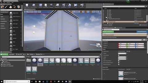 Modular Building Generator v2
