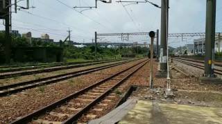 拍車日常 6\/11 5806次DT668國王 大甲2B進站