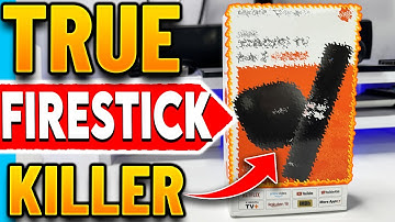 🔴True Firestick Alternative We Have All Been Waiting For !