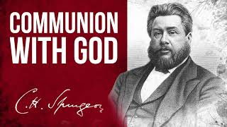 How to Converse with God (Job 13:22)  C.H. Spurgeon Sermon