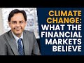 Climate Change: What the Financial Markets Believe | Neal Bawa