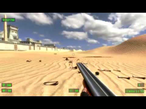 Serious Sam Hd The First Encounter Mods