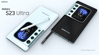 Samsung Galaxy S24 Ultra Trailer Video Design