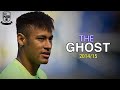 Neymar Jr • NIVIRO - The Ghost | Crazy Skills | 2014/15 | HD