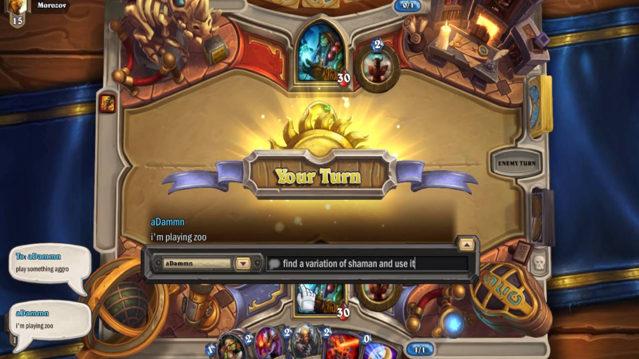 Face Shaman by Hanterbat