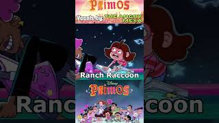 Oye Gringo Disneys Primos Theme Song Parody W