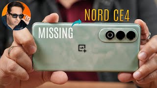 Oneplus Nord CE 4 review  the new Nord with missing....