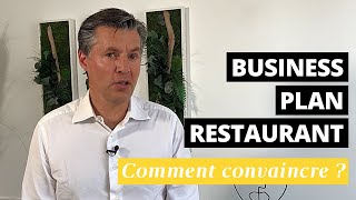 ‍ RESTAURATION : Comment créer un BUSINESS PLAN convaincant en 6 étapes