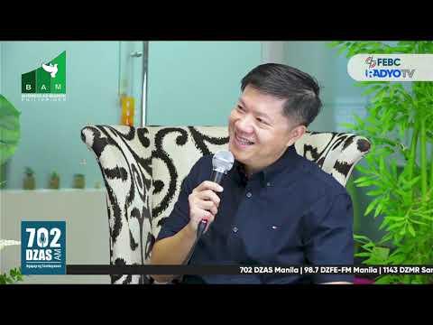 Entre-Pinoy Espesyal Interview with BAM Philippines featuring Fai Chua | 04/06/2026