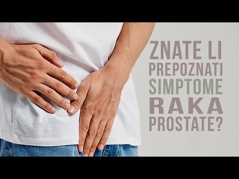 Znate Li Prepoznati Simptome Raka Prostate? Evo Na Šta Treba Obratiti Pažnju