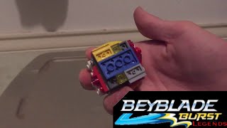 Beyblade Burst Legends- Ace Dragon’s Training ll Season 1 Ep2